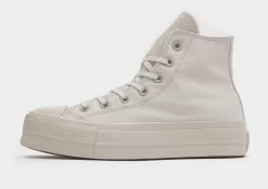 Converse All Star Lift High Platform Sneakers Dame
