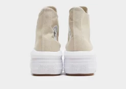 Converse Chuck Taylor All Star Move High Sneakers Dame -Damemode Tilbud jd 625286 c scaled