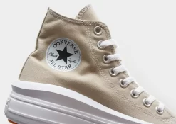 Converse Chuck Taylor All Star Move High Sneakers Dame -Damemode Tilbud jd 625286 d scaled