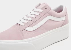 Vans Old Skool Stackform Women's -Damemode Tilbud jd 625529 d scaled