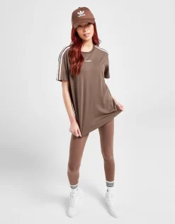 Adidas Originals T-shirt Dame -Damemode Tilbud jd 628366 d