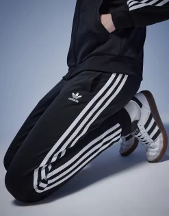 Adidas Originals 3-Stripes Poly Track Pants -Damemode Tilbud jd 628385 c