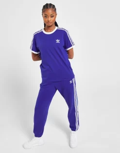 Adidas Originals 3-Stripes California T-Shirt -Damemode Tilbud jd 628455 e