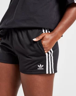 Adidas Originals 3-Stripes Poly Shorts -Damemode Tilbud jd 628459 d