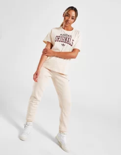 Adidas Originals Varsity T-Shirt -Damemode Tilbud jd 628469 e