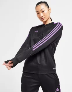 Adidas Tiro 1/4 Zip Top