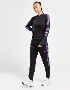 Adidas Tiro 1/4 Zip Top -Damemode Tilbud jd 628482 c