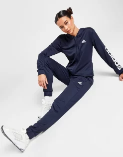 Adidas Linear Tracksuit