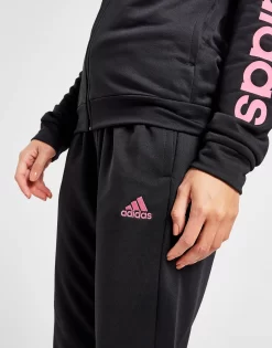 Adidas Linear Træningssæt -Damemode Tilbud jd 628495 g