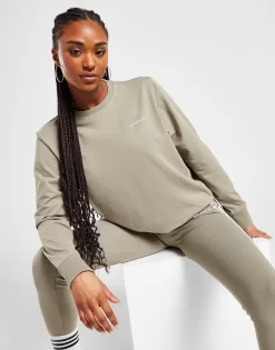 Adidas Originals Linear Long Sleeve T-Shirt