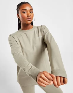 Adidas Originals Linear Long Sleeve T-Shirt -Damemode Tilbud jd 628501 e