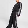 Adidas Badge Of Sport 3-Stripes Wide Joggers