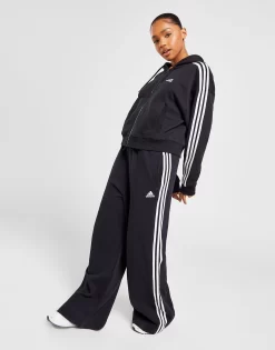 Adidas Badge Of Sport 3-Stripes Wide Joggers