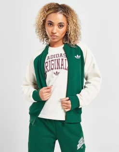Adidas Originals Varsity Bomber Jacket -Damemode Tilbud jd 628511 c