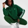 Adidas Originals 3-Stripes Overhead Hoodie