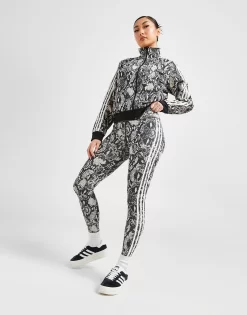 Adidas Originals All Over Print Snake Leggings -Damemode Tilbud jd 628519 e