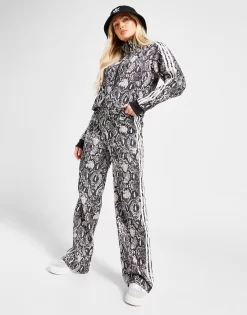 Adidas Originals All Over Snake Print Track Pants -Damemode Tilbud jd 628522 e