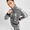 Adidas Originals All Over Print Snake Track Top