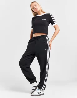 Adidas Originals 3-Stripes Oversized Joggers -Damemode Tilbud jd 628530 e