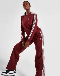 Adidas Originals 3-Stripes Cali Long Sleeve T-Shirt -Damemode Tilbud jd 628547 d