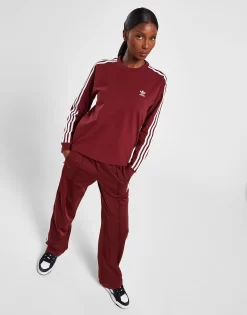 Adidas Originals 3-Stripes Cali Long Sleeve T-Shirt -Damemode Tilbud jd 628547 e