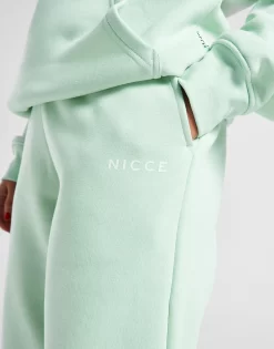 Nicce Core Logo Joggingbukser Dame -Damemode Tilbud jd 629498 d