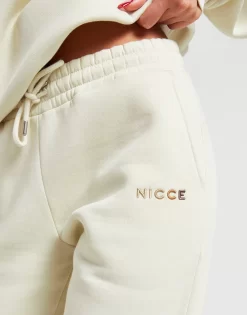 Nicce Embroidered Ombre Logo Joggers -Damemode Tilbud jd 629502 c