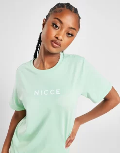 Nicce Logo T-Shirt