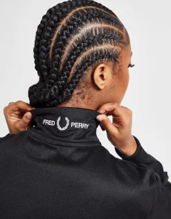 Fred Perry Poly Track Jacket -Damemode Tilbud jd 632165 d