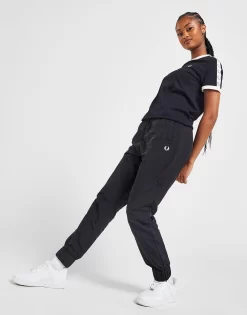 Fred Perry Poly Tape Track Pants