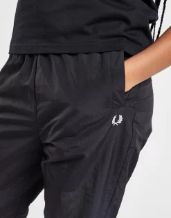Fred Perry Poly Tape Track Pants -Damemode Tilbud jd 632167 d