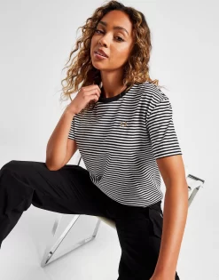 Fred Perry Striped T-Shirt Women's