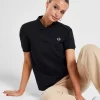 Fred Perry Twin Tipped Polo Shirt Women's