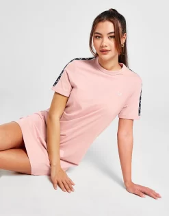 Fred Perry Tape Ringer Dress