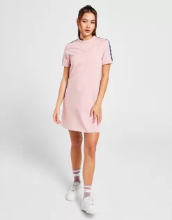 Fred Perry Tape Ringer Dress -Damemode Tilbud jd 632173 e