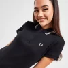 Fred Perry Short Sleeve Polo Shirt Women's