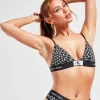Calvin Klein Underwear CK96 Triangle All Over Print Bra