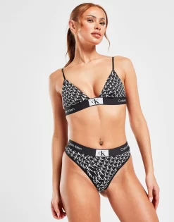 Calvin Klein CK96 Modern All Over Print Thong