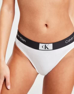 Calvin Klein Underwear CK96 Modern Brief -Damemode Tilbud jd 632325 d