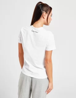 Calvin Klein CK96 T-Shirt -Damemode Tilbud jd 632333 c