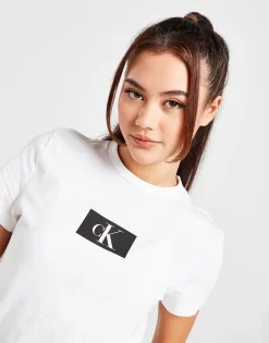 Calvin Klein CK96 T-Shirt -Damemode Tilbud jd 632333 d