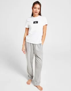 Calvin Klein CK96 T-Shirt -Damemode Tilbud jd 632333 e