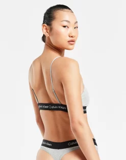 Calvin Klein Underwear CK96 Bralette -Damemode Tilbud jd 632339 d