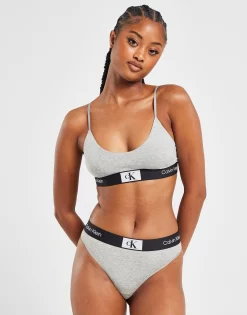 Calvin Klein Underwear CK96 Bralette -Damemode Tilbud jd 632339 e
