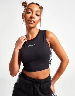 Adidas Originals 3-Stripes Tank Top -Damemode Tilbud jd 632634 d