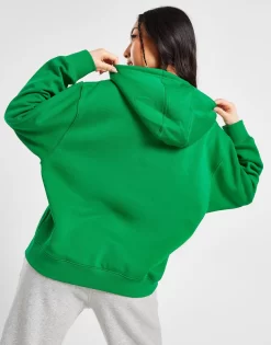 Adidas Originals Essential Oversized Overhead Hoodie Dame -Damemode Tilbud jd 632681 c