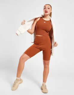 Adidas Originals Ribbed Tank Top -Damemode Tilbud jd 632688 f