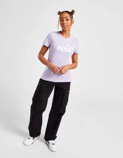 Puma Core T-Shirt Dame -Damemode Tilbud jd 633633 d