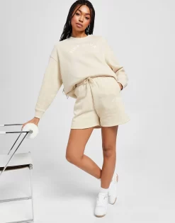 Pink Soda Sport Krome Fleece Shorts