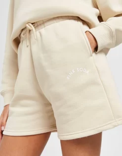 Pink Soda Sport Krome Fleece Shorts -Damemode Tilbud jd 634520 e